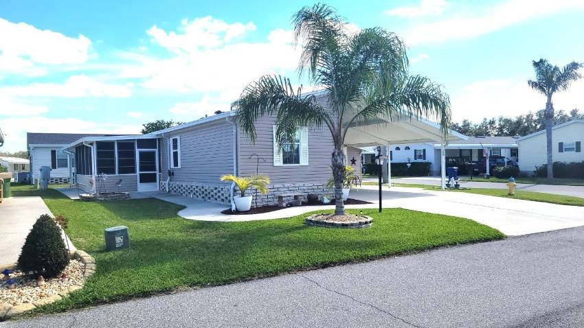 502 Leyland Cypress Way a Winter Haven, FL Mobile or Manufactured Home for Sale